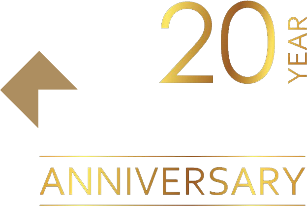 th Anniversary Logo NEW